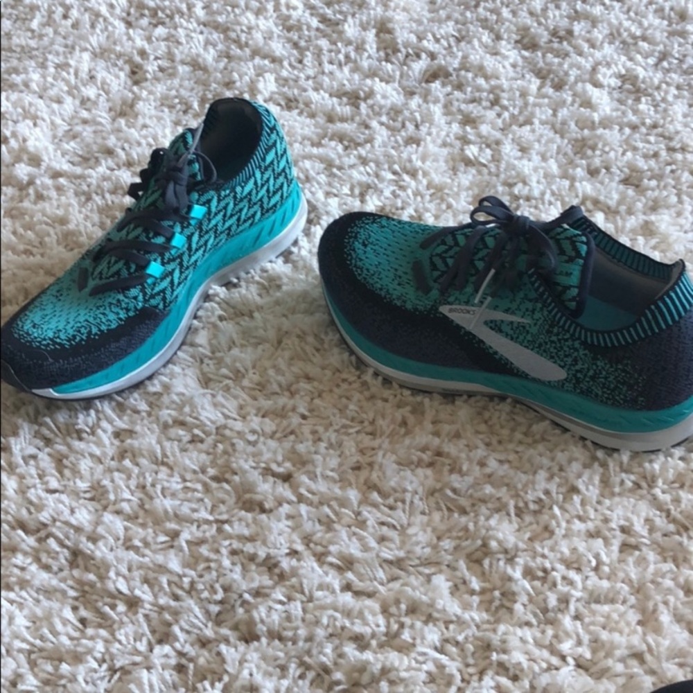 Brooks bedlam running shoes!